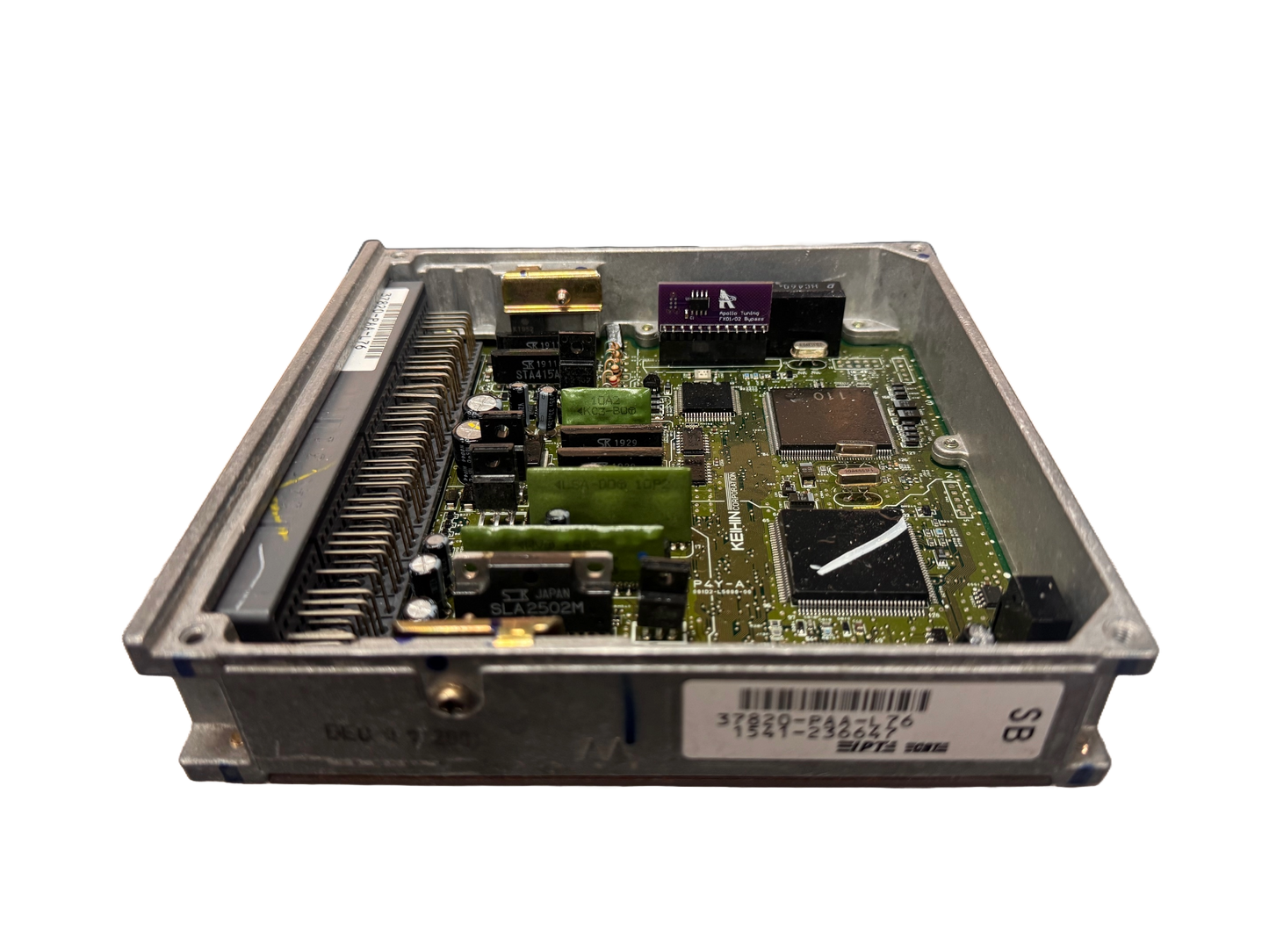 Honda FX01/FX02 Immobilizer Bypass