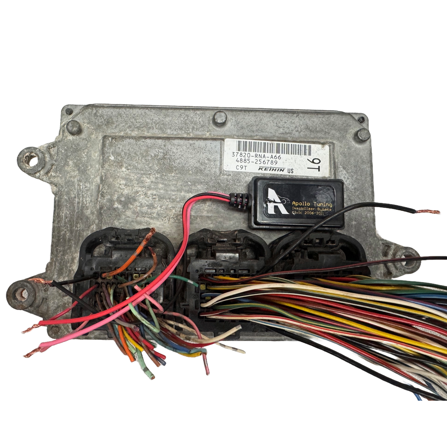 Honda Civic 2006-2011 Immobilizer Bypass Delete