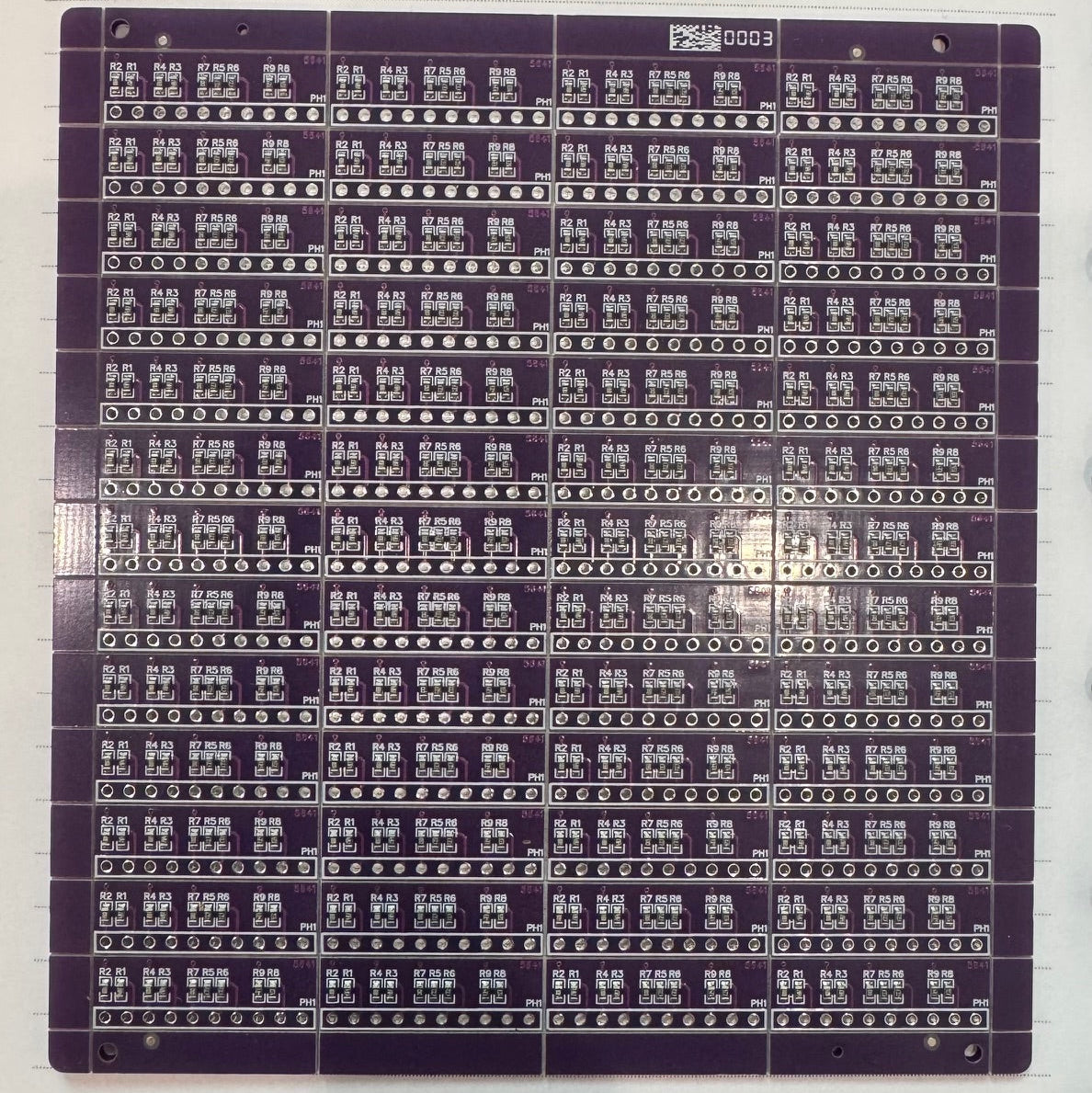 OBD1 RM1 Resistor Network