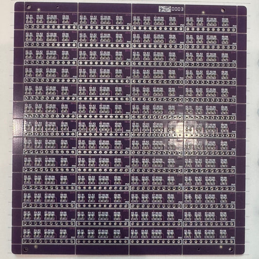 OBD1 RM1 Resistor Network
