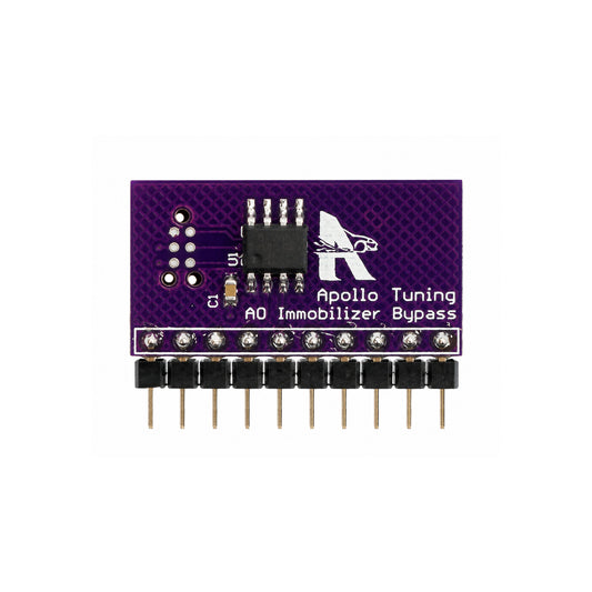 Honda A0 Immobilizer Bypass