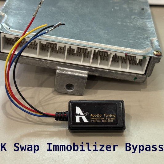 Honda K-Series 2001-2005 Immobilizer Bypass Delete