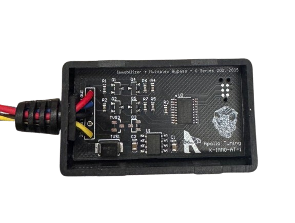 K-series immobilizer bypass circuit board