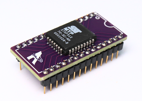 SST Chip 512kb