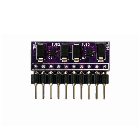Replacement Apollo Tuning unit for Sanken STA413A, commonly used in Honda OBD1 P28 ECUs.